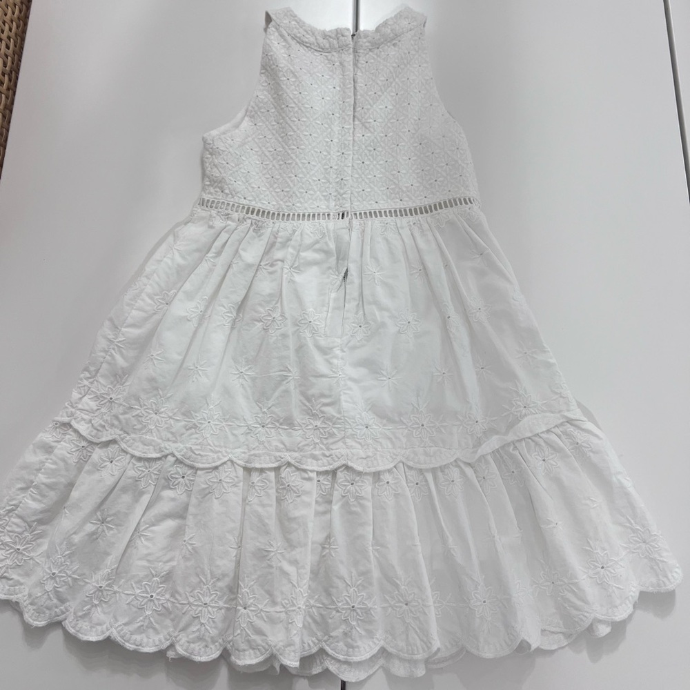 Bundle of Hanna Andersson and Vineyard Vines girls dresses - size 5 EUC - Picture 5 of 8
